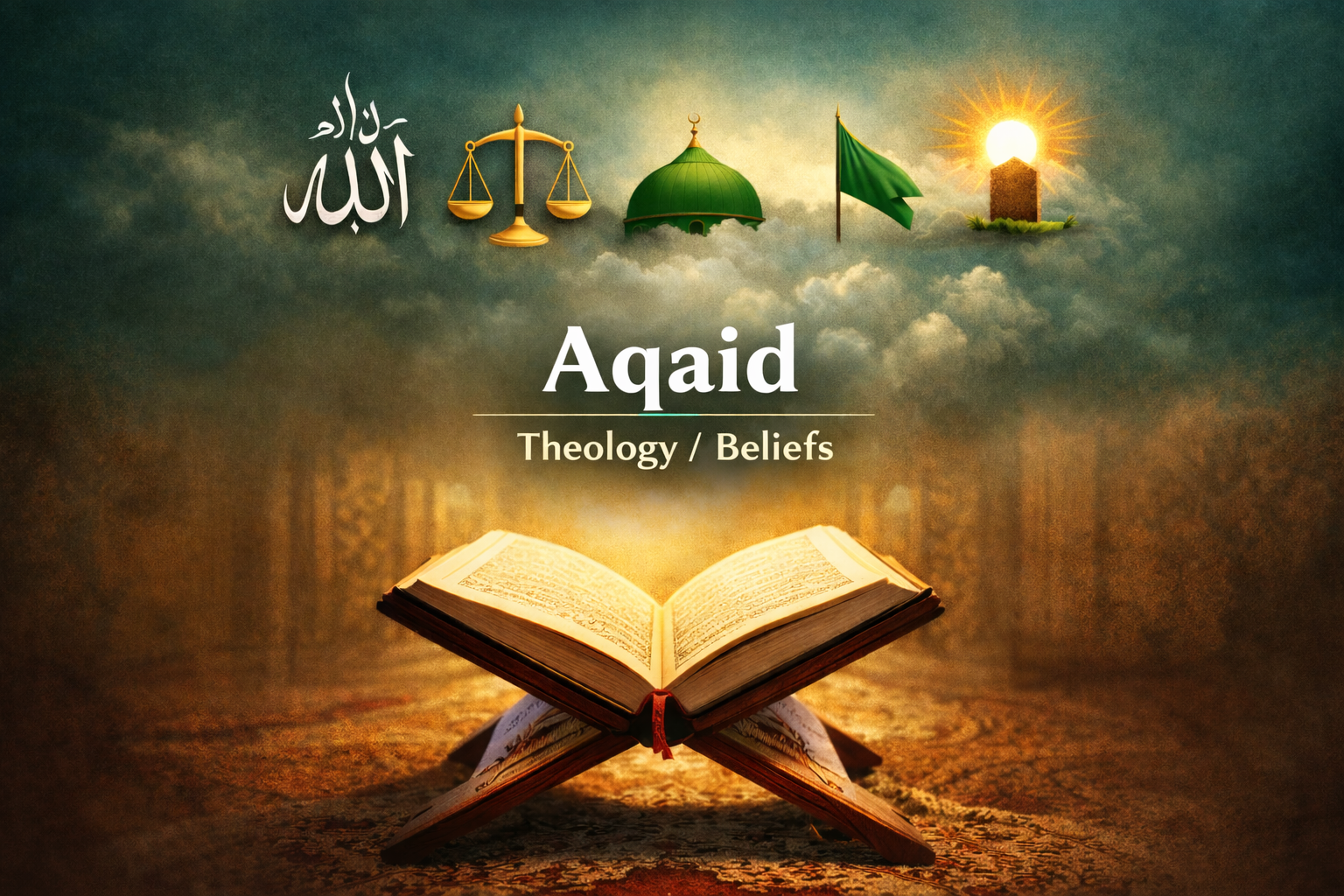 Aqaid – Theology / Beliefs