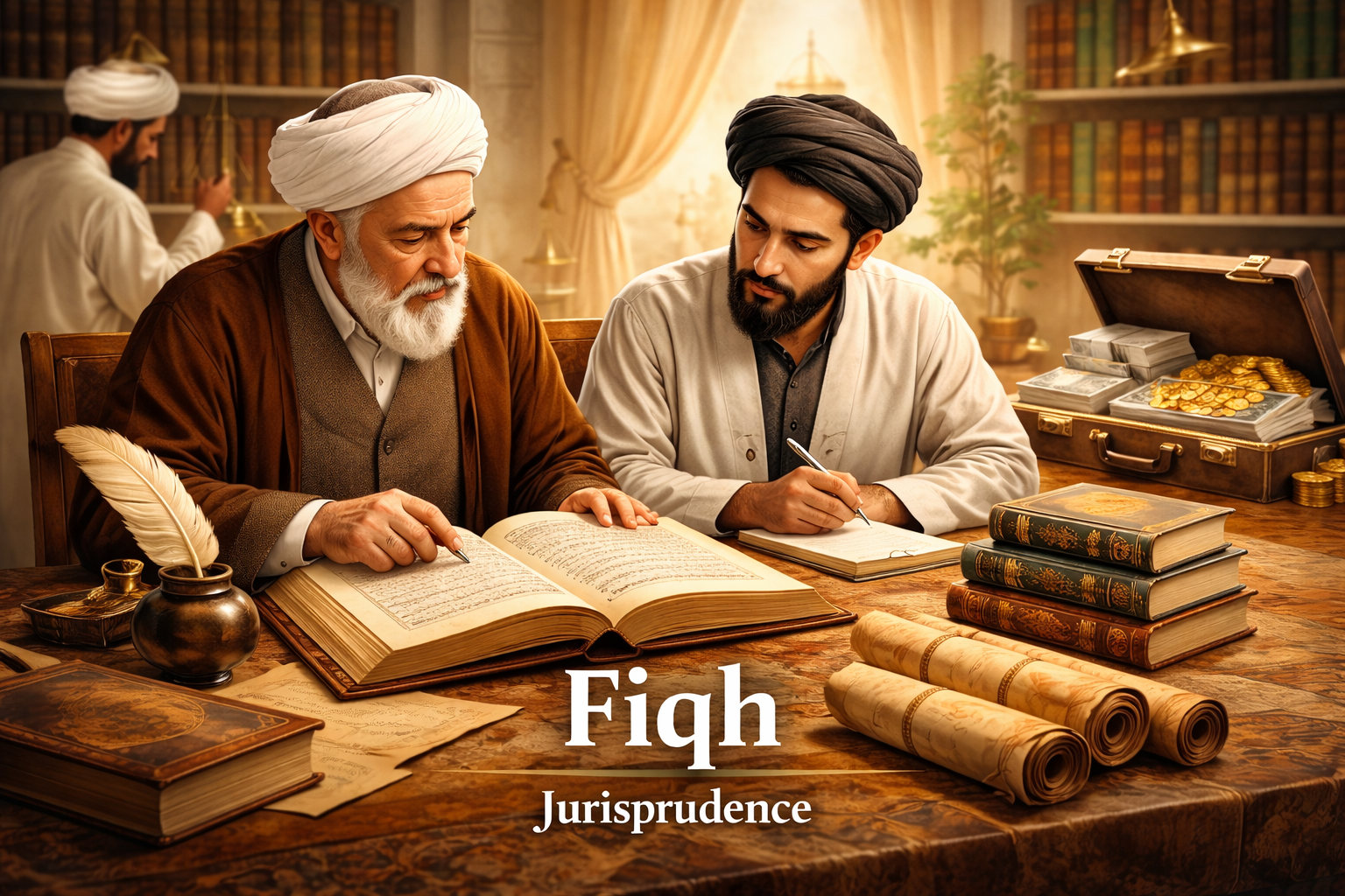 Fiqh – Jurisprudence
